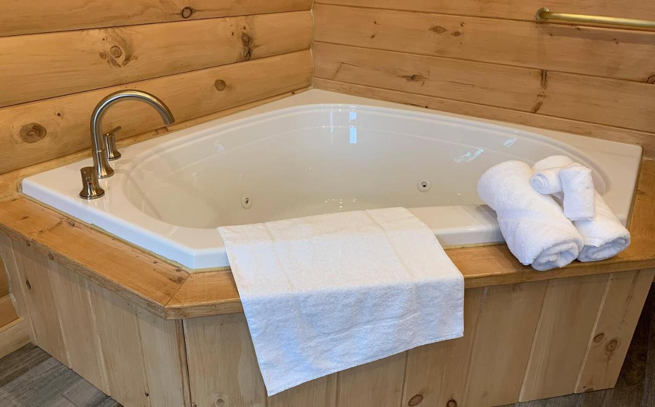 Briarwood Cabin By Amish Country Lodging Berlin Kültér fotó