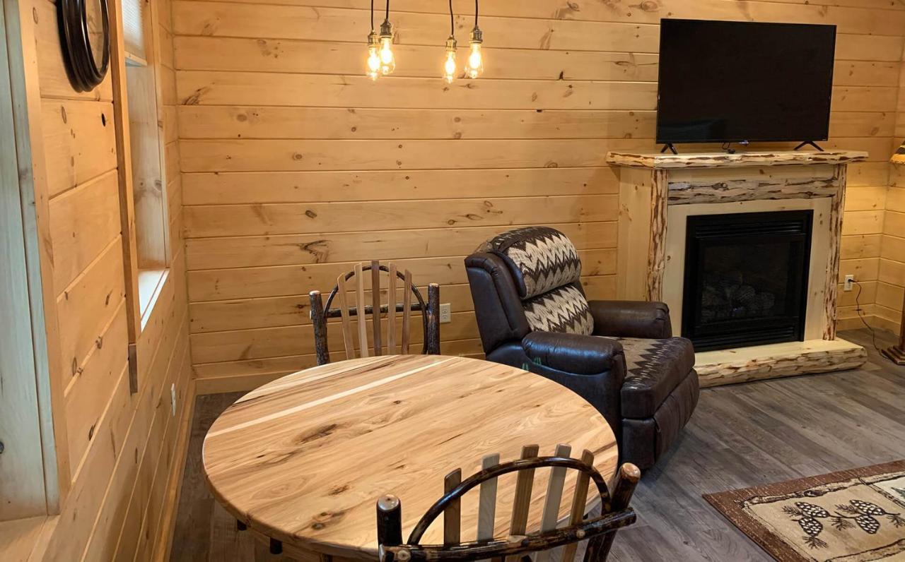 Briarwood Cabin By Amish Country Lodging Berlin Kültér fotó