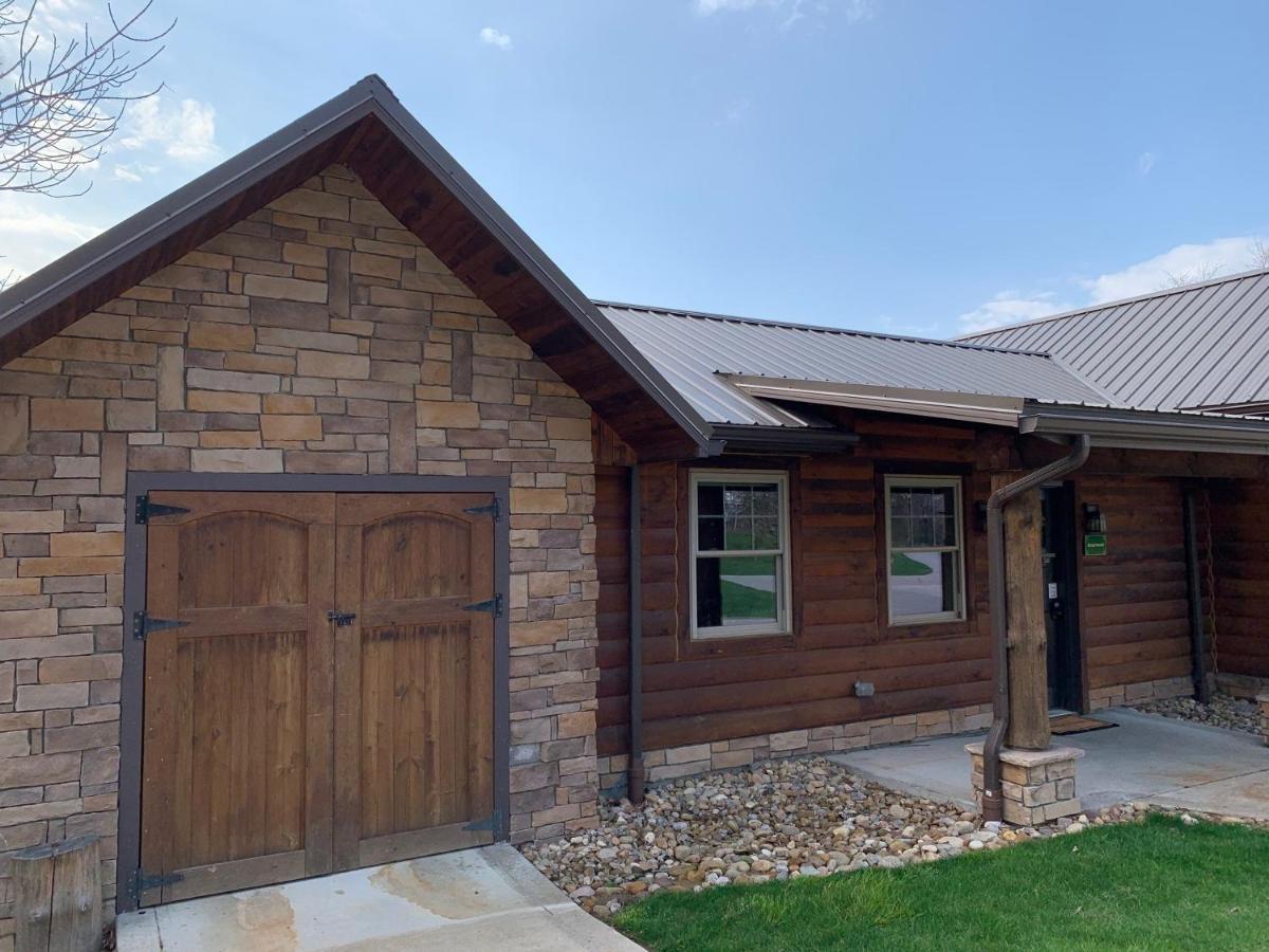 Briarwood Cabin By Amish Country Lodging Berlin Kültér fotó
