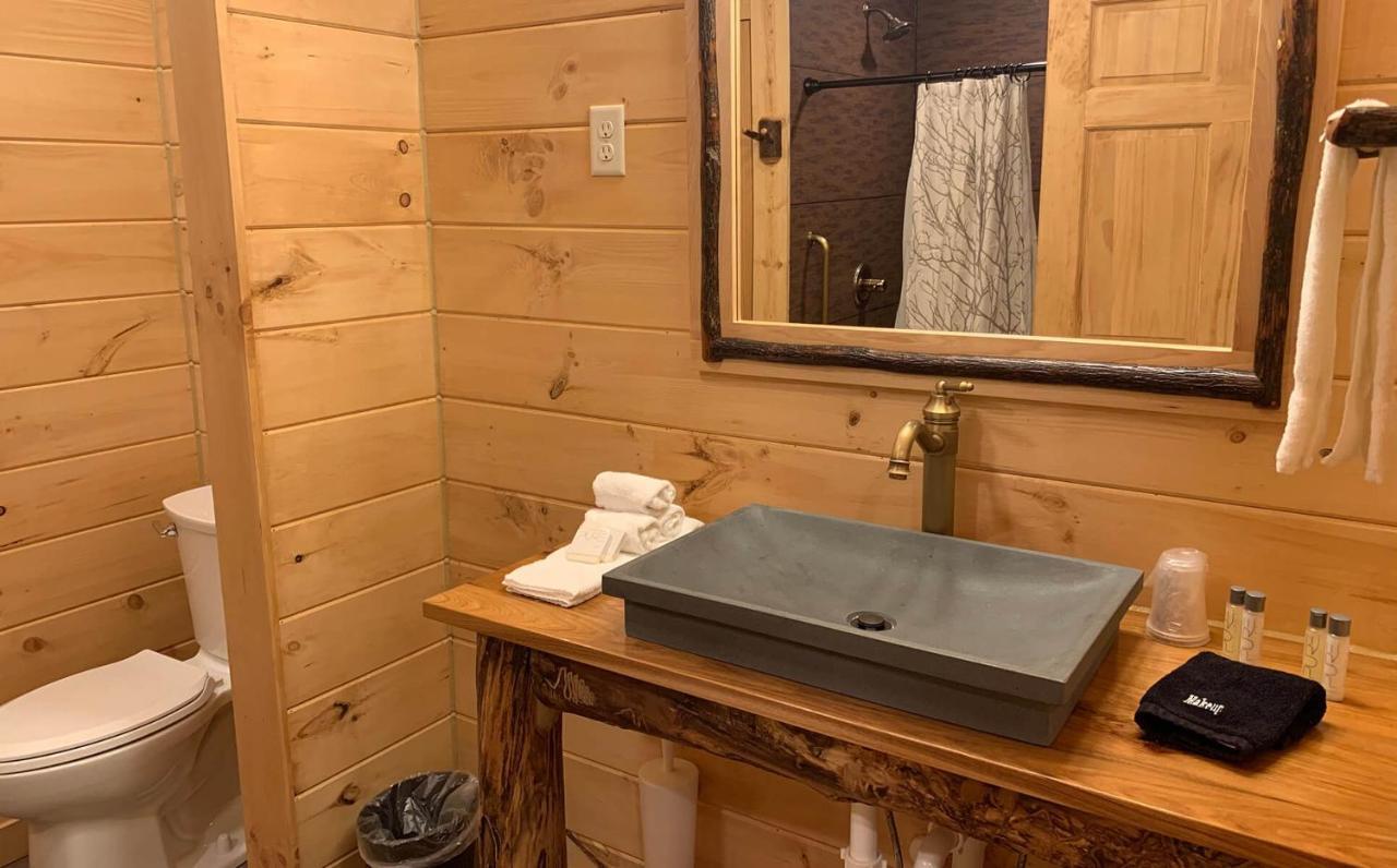Briarwood Cabin By Amish Country Lodging Berlin Kültér fotó